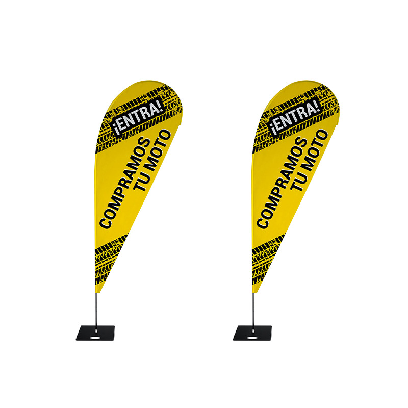Advertising Custom Flag Banner Ⅱ